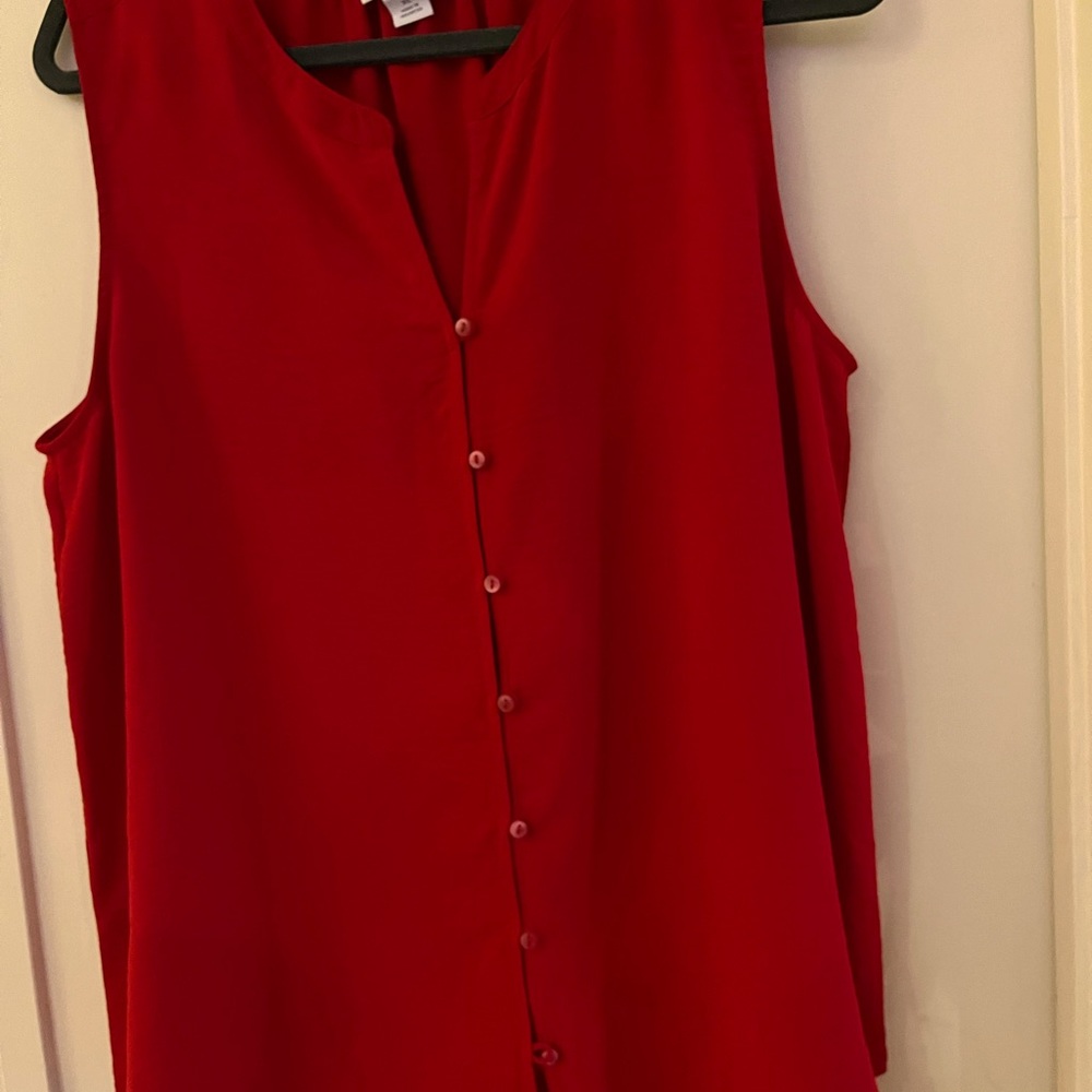 New blouse, never been worn. No tags